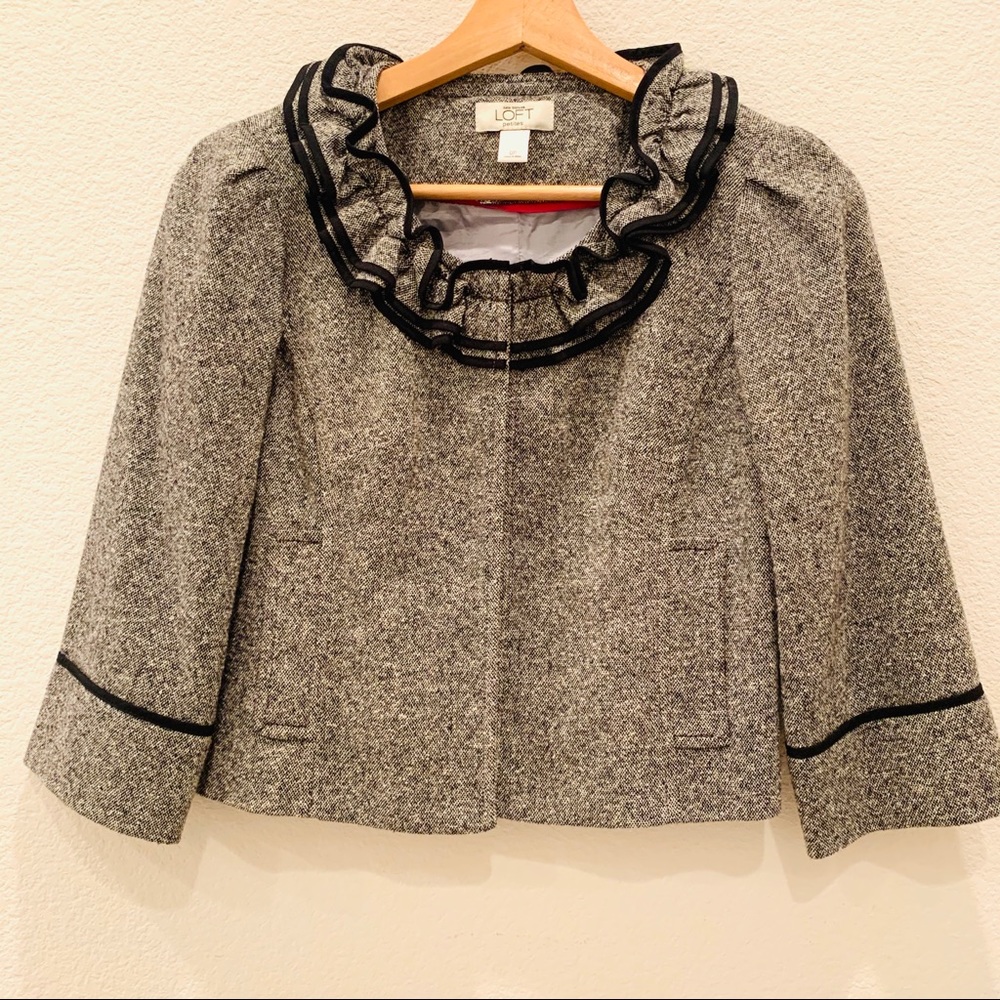 Ann Taylor LOFT Blazer